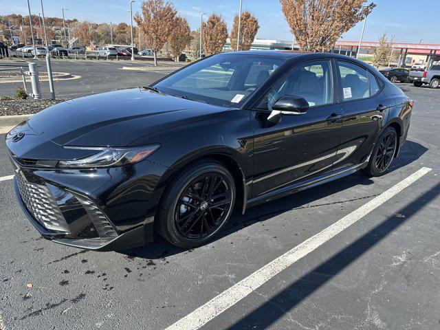 new 2026 Toyota Camry car, priced at $36,567
