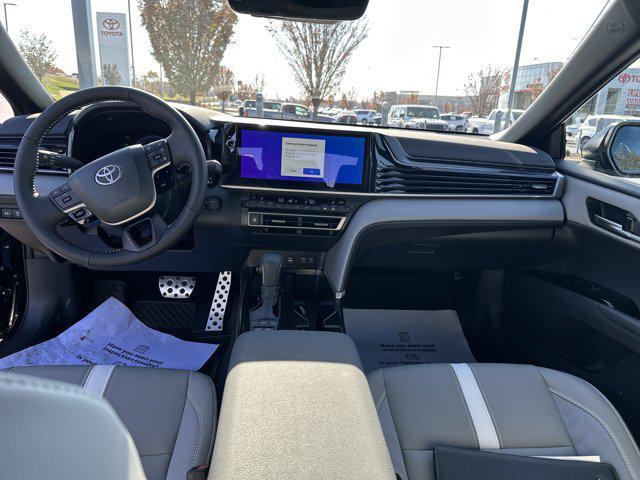 new 2026 Toyota Camry car, priced at $36,567