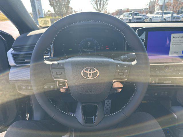 new 2026 Toyota Camry car, priced at $36,567