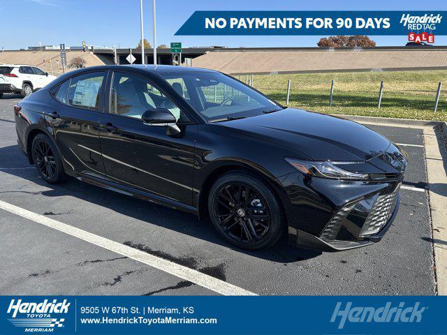 new 2026 Toyota Camry car, priced at $36,567