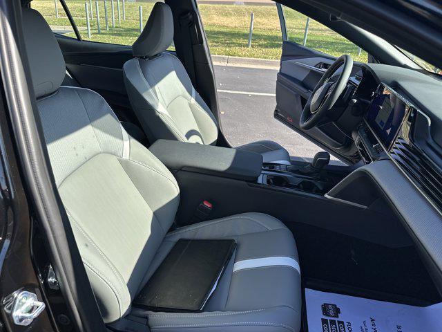 new 2026 Toyota Camry car, priced at $36,567