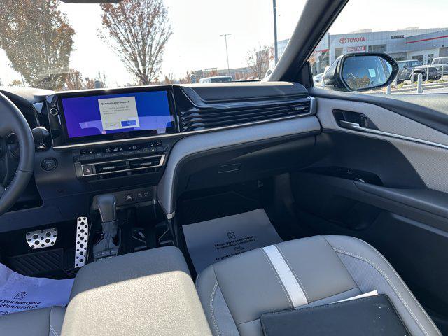 new 2026 Toyota Camry car, priced at $36,567