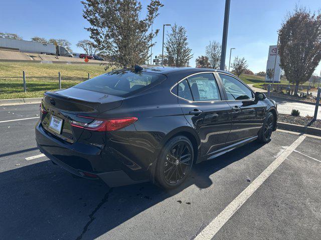 new 2026 Toyota Camry car, priced at $36,567