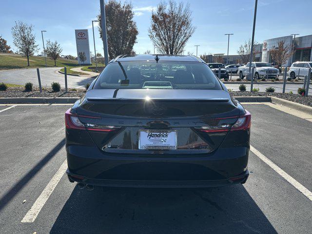 new 2026 Toyota Camry car, priced at $36,567