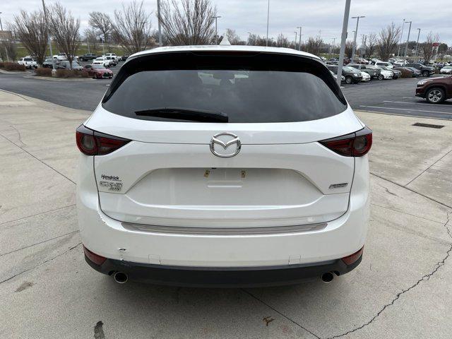 used 2018 Mazda CX-5 car, priced at $22,995