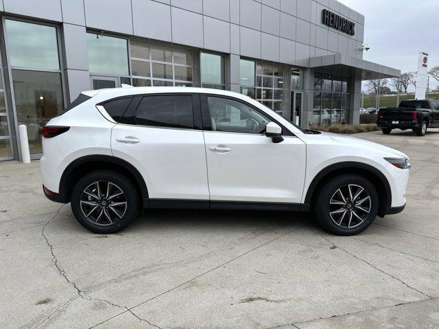 used 2018 Mazda CX-5 car, priced at $22,995