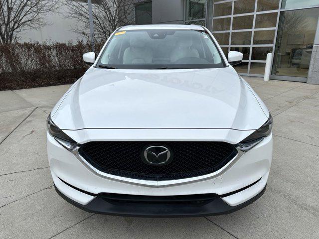 used 2018 Mazda CX-5 car, priced at $22,995