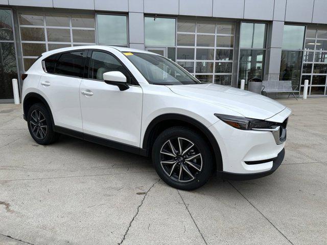 used 2018 Mazda CX-5 car, priced at $22,995