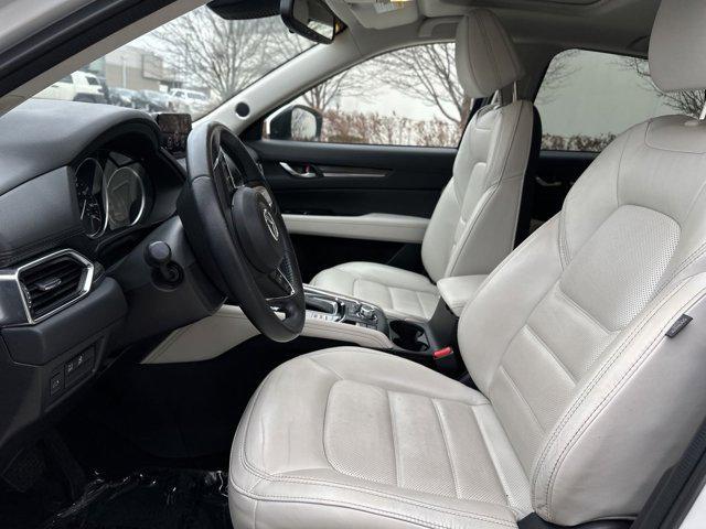 used 2018 Mazda CX-5 car, priced at $22,995