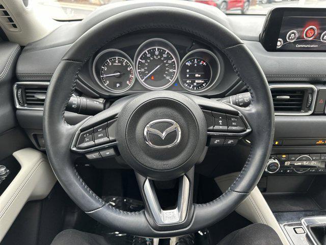 used 2018 Mazda CX-5 car, priced at $22,995