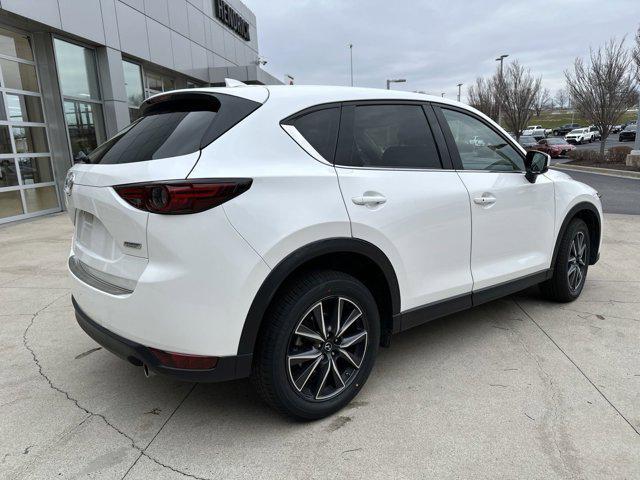 used 2018 Mazda CX-5 car, priced at $22,995