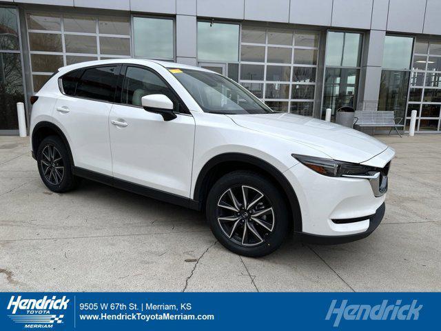 used 2018 Mazda CX-5 car, priced at $22,995