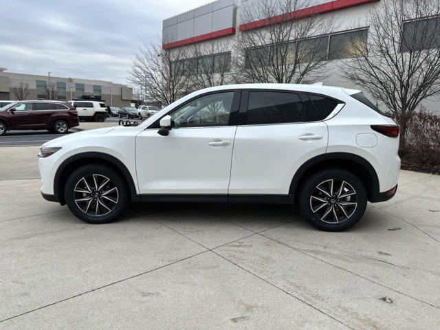 used 2018 Mazda CX-5 car, priced at $22,995