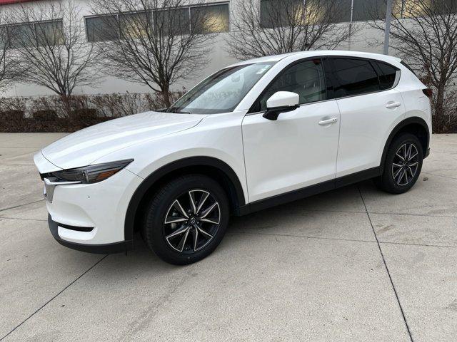 used 2018 Mazda CX-5 car, priced at $22,995