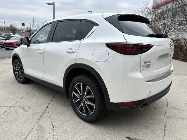 used 2018 Mazda CX-5 car, priced at $22,995