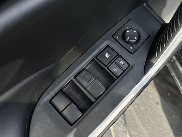 used 2024 Toyota RAV4 Hybrid car, priced at $32,450