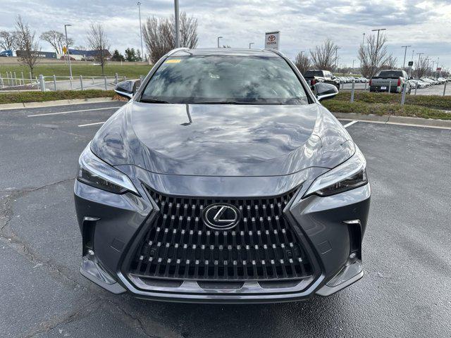 used 2023 Lexus NX 350 car, priced at $42,489