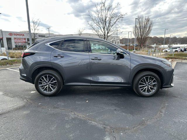 used 2023 Lexus NX 350 car, priced at $42,489