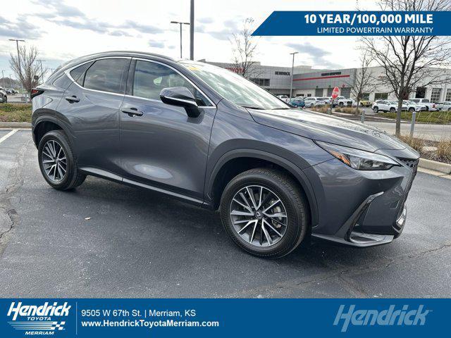 used 2023 Lexus NX 350 car, priced at $42,489