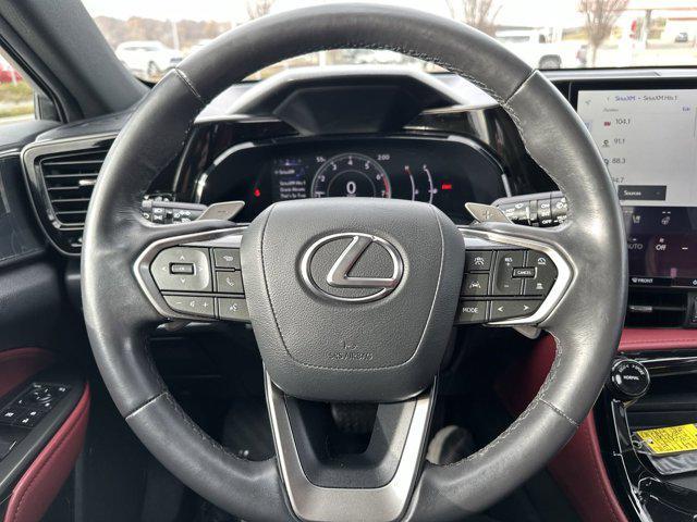 used 2023 Lexus NX 350 car, priced at $42,489