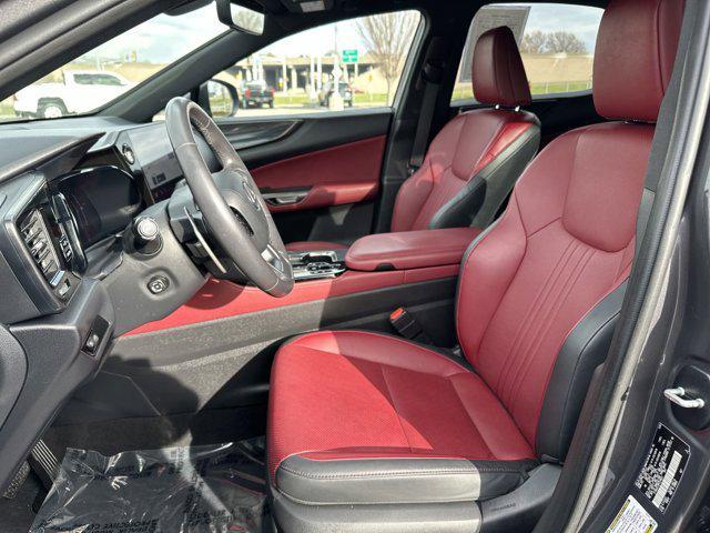 used 2023 Lexus NX 350 car, priced at $42,489