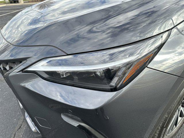 used 2023 Lexus NX 350 car, priced at $42,489