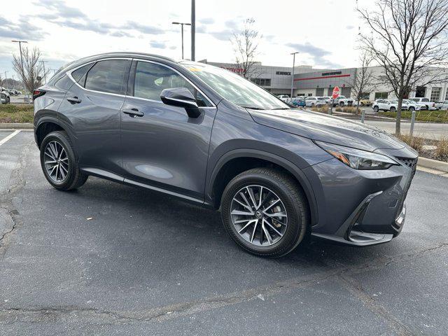 used 2023 Lexus NX 350 car, priced at $42,489