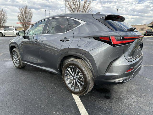 used 2023 Lexus NX 350 car, priced at $42,489