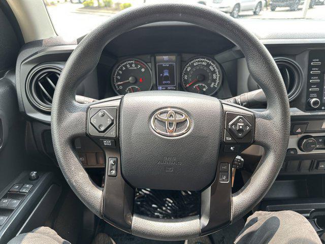 used 2023 Toyota Tacoma car, priced at $38,899
