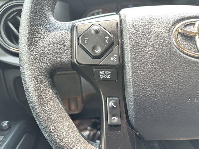 used 2023 Toyota Tacoma car, priced at $38,899