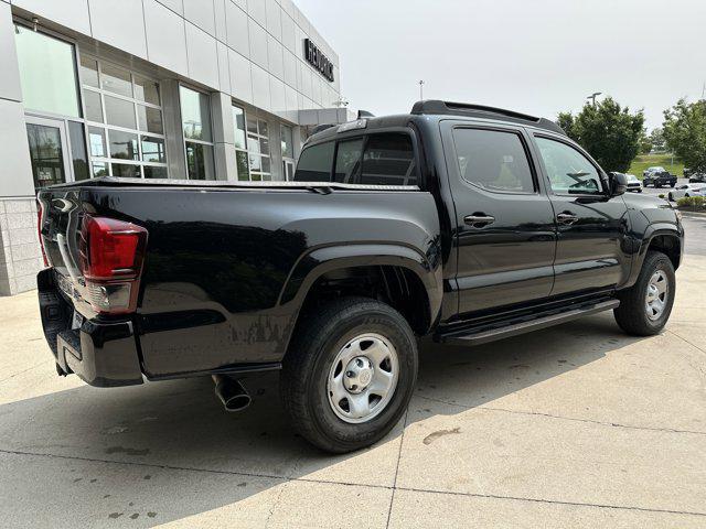 used 2023 Toyota Tacoma car, priced at $38,899