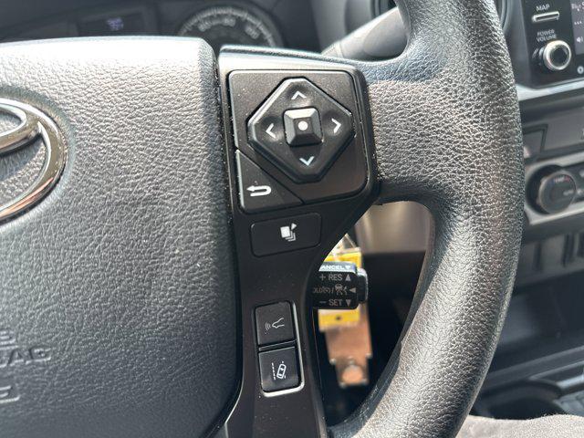 used 2023 Toyota Tacoma car, priced at $38,219