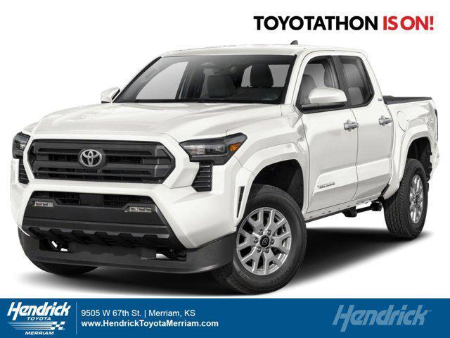 new 2026 Toyota Tacoma car, priced at $46,854