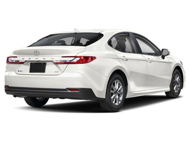 new 2025 Toyota Camry car, priced at $35,588