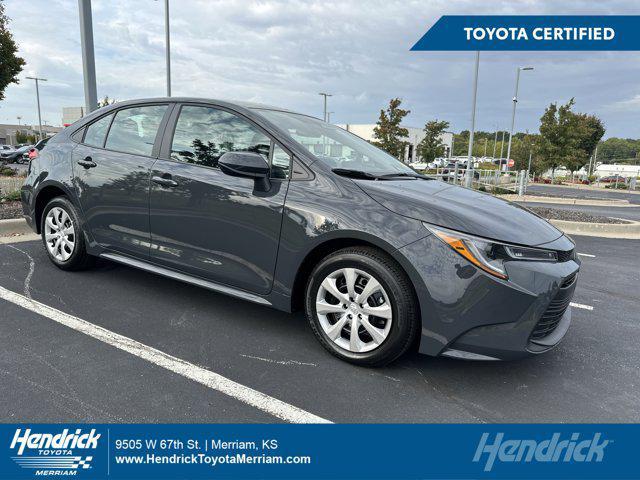 used 2025 Toyota Corolla car, priced at $24,354