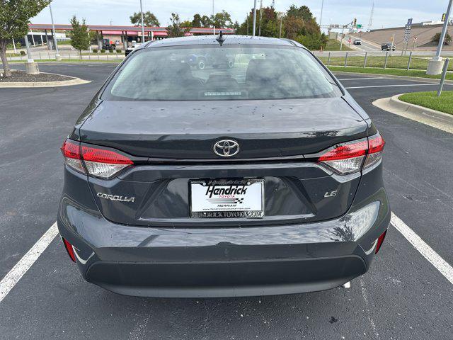 used 2025 Toyota Corolla car, priced at $24,354
