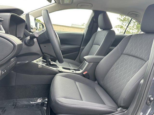 used 2025 Toyota Corolla car, priced at $24,354