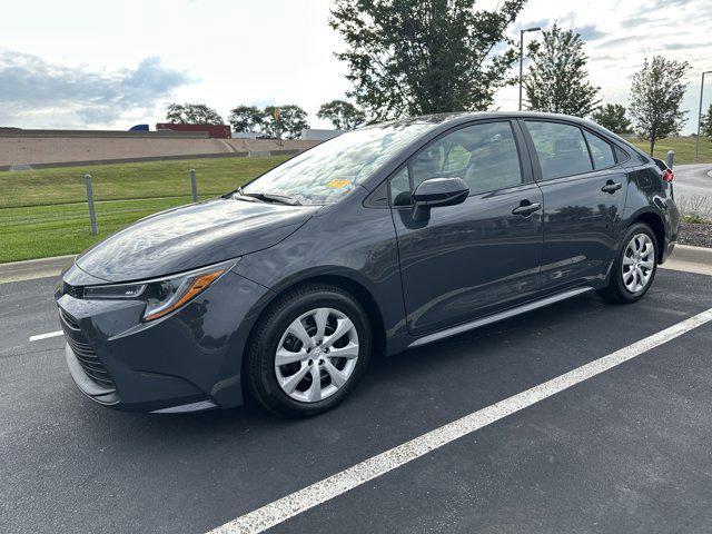 used 2025 Toyota Corolla car, priced at $24,354