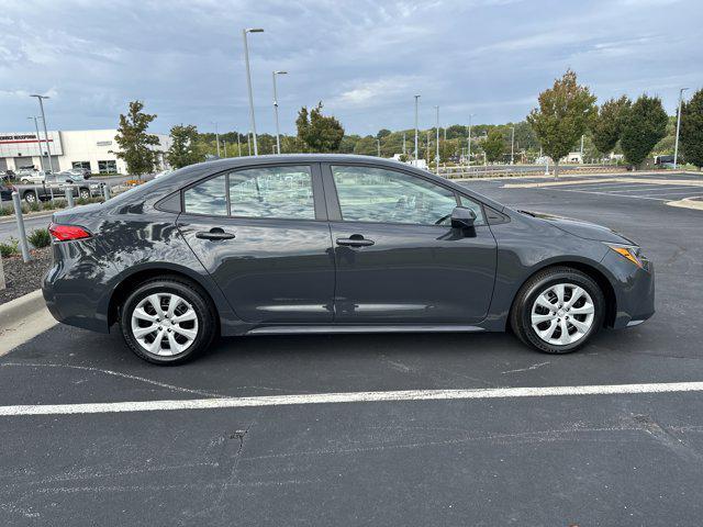 used 2025 Toyota Corolla car, priced at $24,354