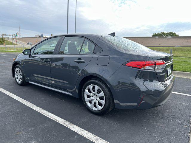 used 2025 Toyota Corolla car, priced at $24,354