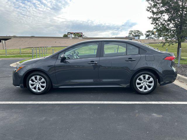used 2025 Toyota Corolla car, priced at $24,354