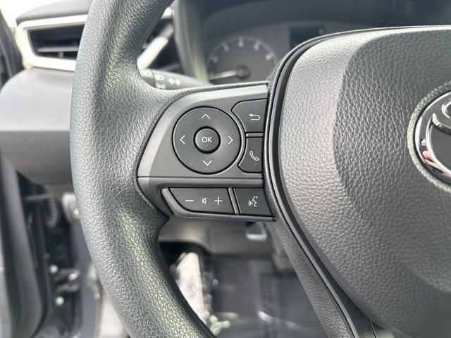 used 2025 Toyota Corolla car, priced at $24,354