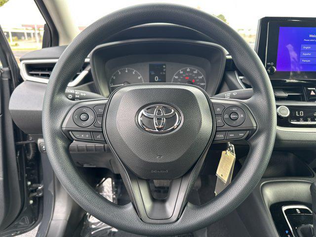 used 2025 Toyota Corolla car, priced at $24,354