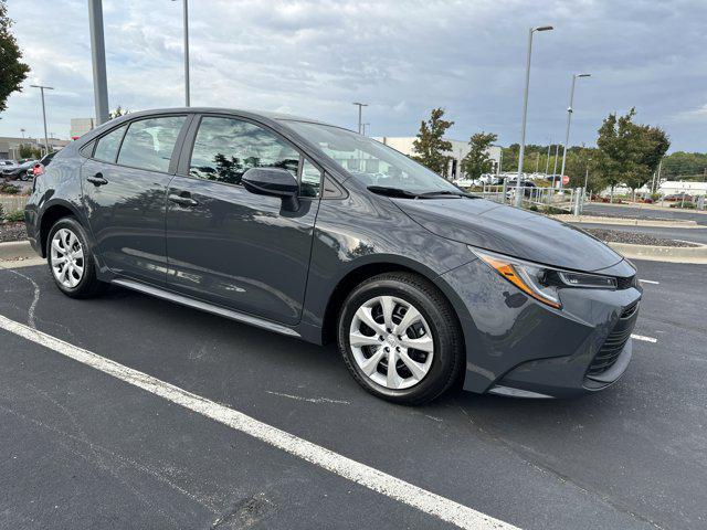 used 2025 Toyota Corolla car, priced at $24,354