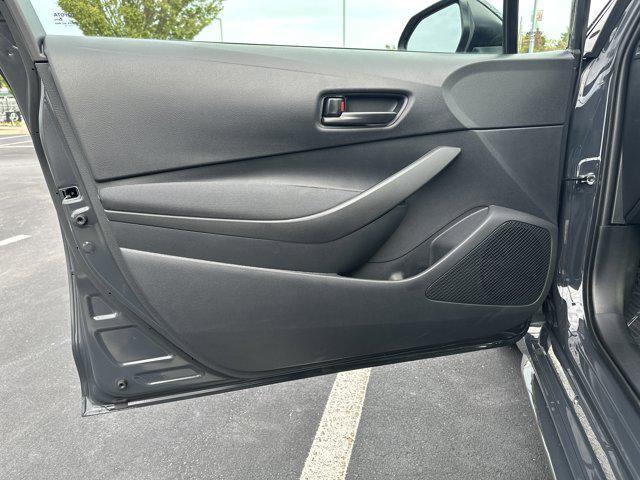 used 2025 Toyota Corolla car, priced at $24,354