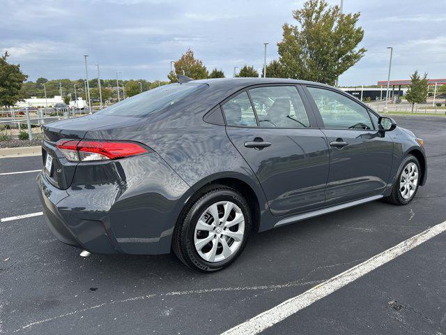 used 2025 Toyota Corolla car, priced at $24,354