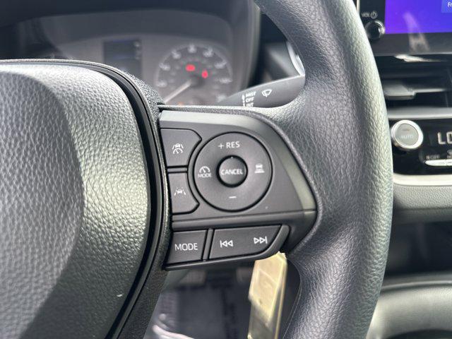 used 2025 Toyota Corolla car, priced at $24,354
