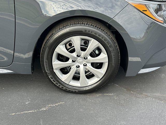 used 2025 Toyota Corolla car, priced at $24,354
