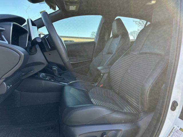 used 2025 Toyota Corolla car, priced at $27,921