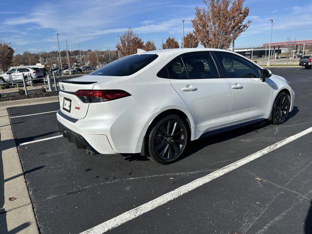 used 2025 Toyota Corolla car, priced at $27,921